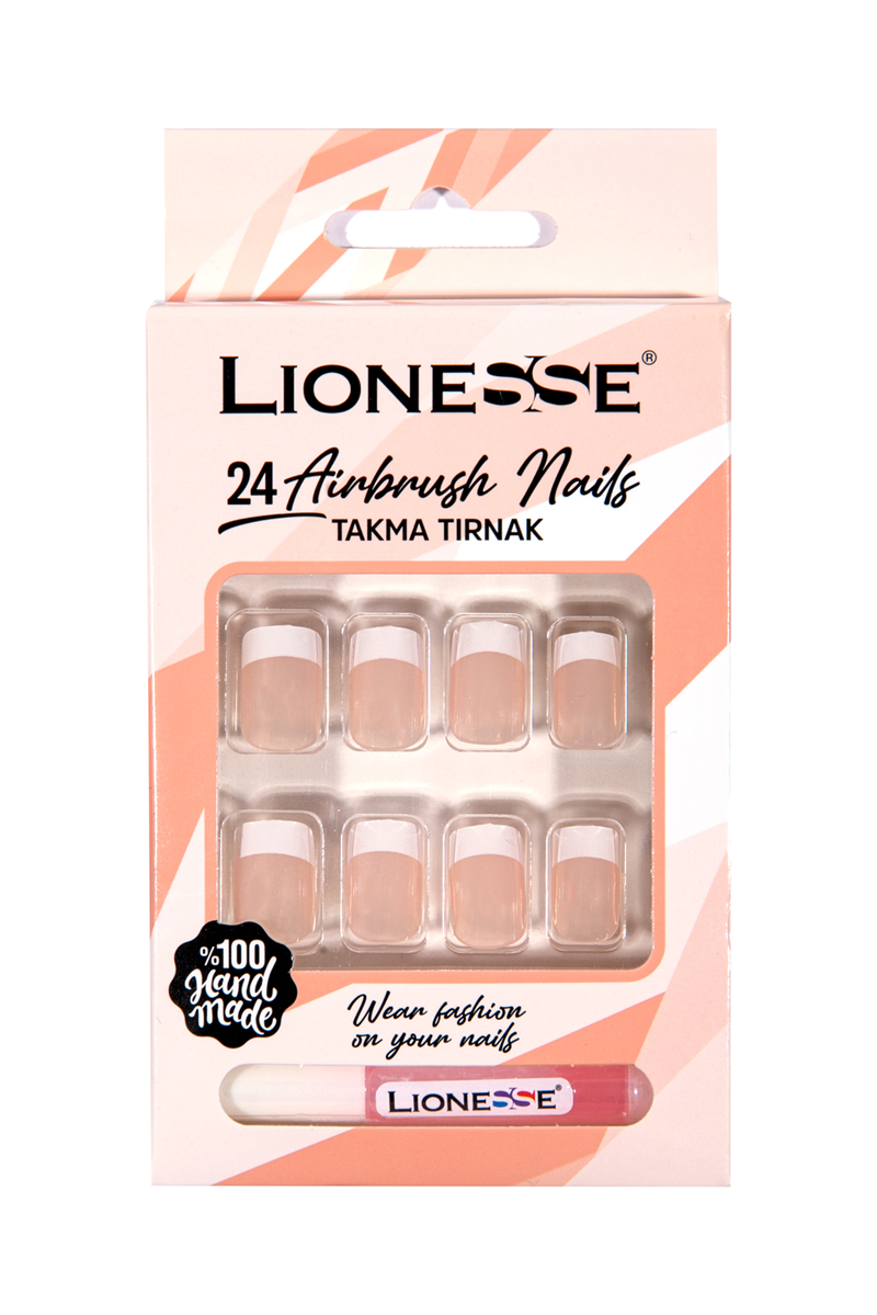 Lıonesse Takma Tırnak A-74