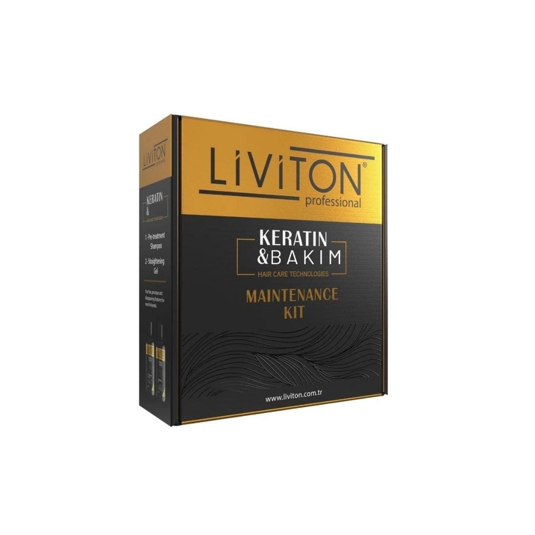 LIVITON KERATIN SET 500 ML