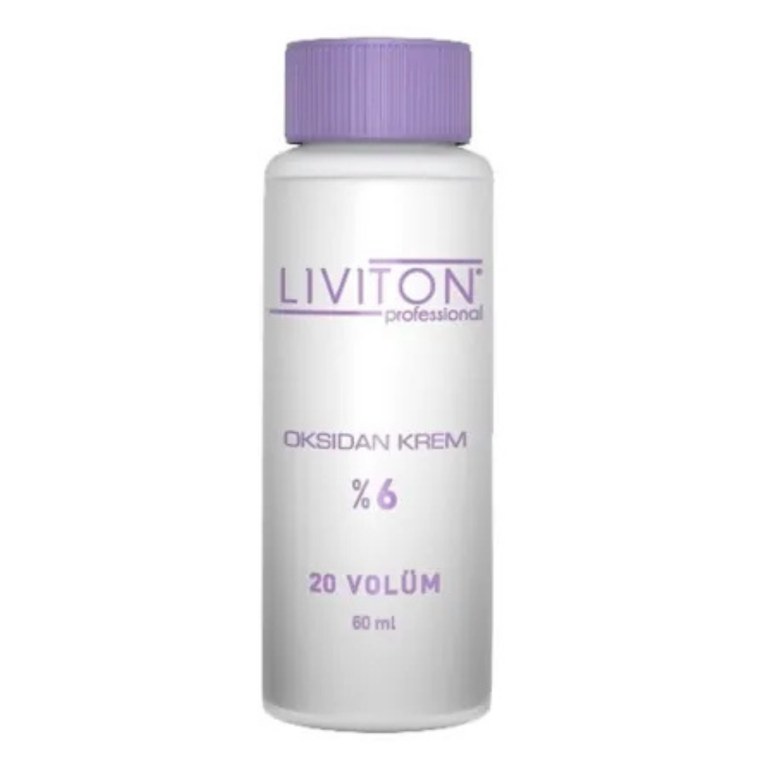 Liviton Oksidan 20  Volume 60Ml