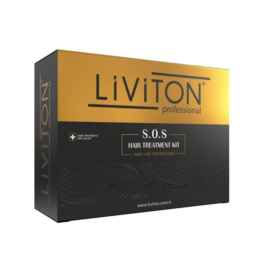 LIVITON S.O.S KİT. 100ML