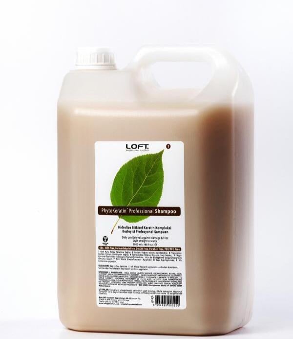 LOFT SAMPUAN 5000ML.BESLEYİCİ  PHYTO KERATIN