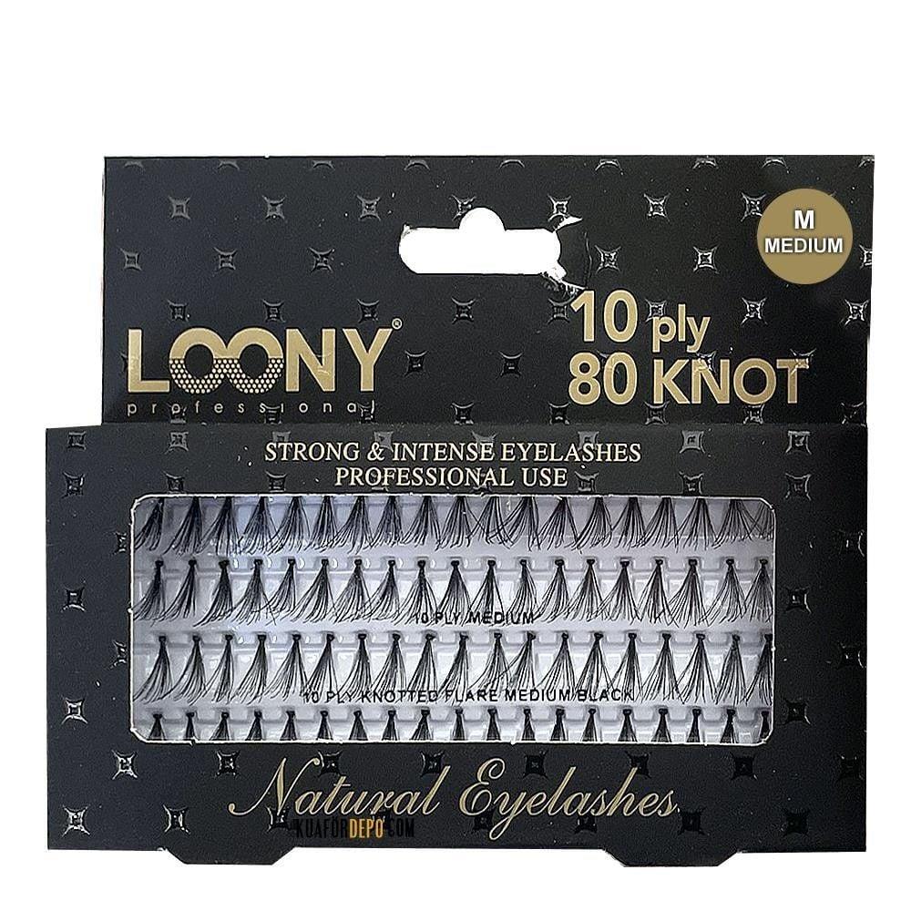 Loony Kirpik Knot 10Ply 80 Lı M