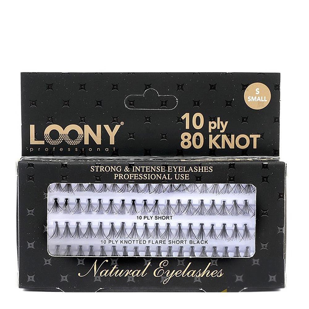 Loony Kirpik Knot 10Ply 80 Lı S