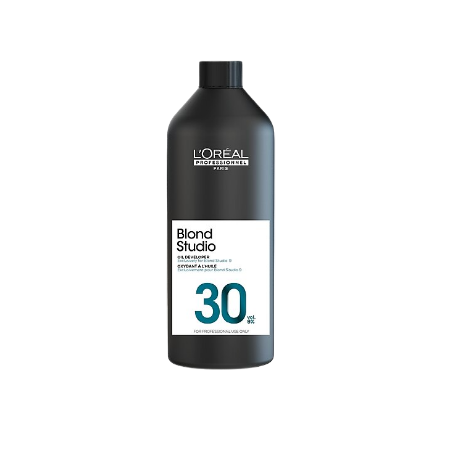 Loreal Blond Studio Oksidan 1000ml %9 30 Volume