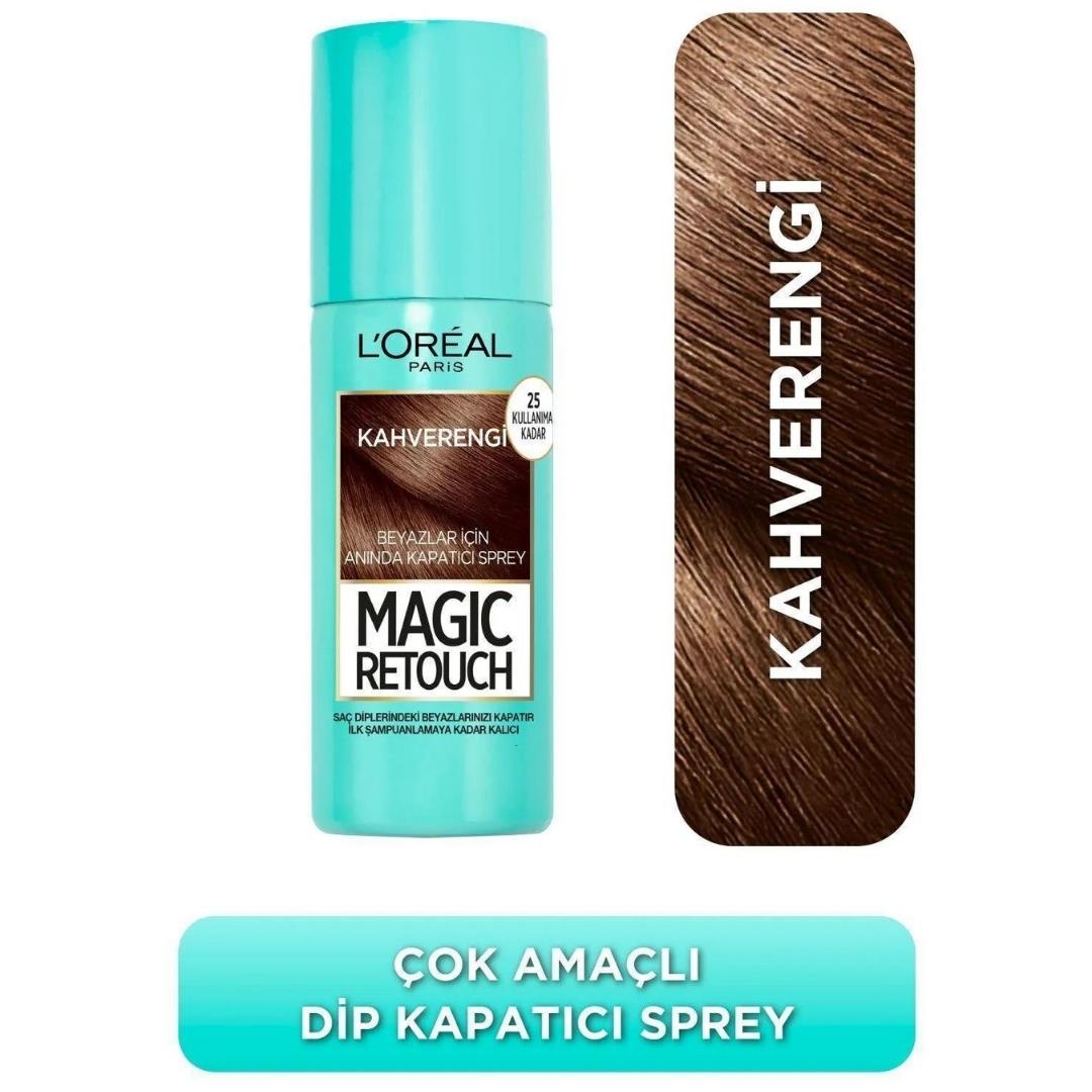 Loreal Magıc Touch Kahverengı 2
