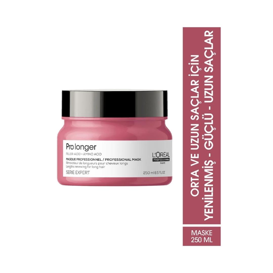 LOREAL MASKE 250ml. SE PRO LONGER