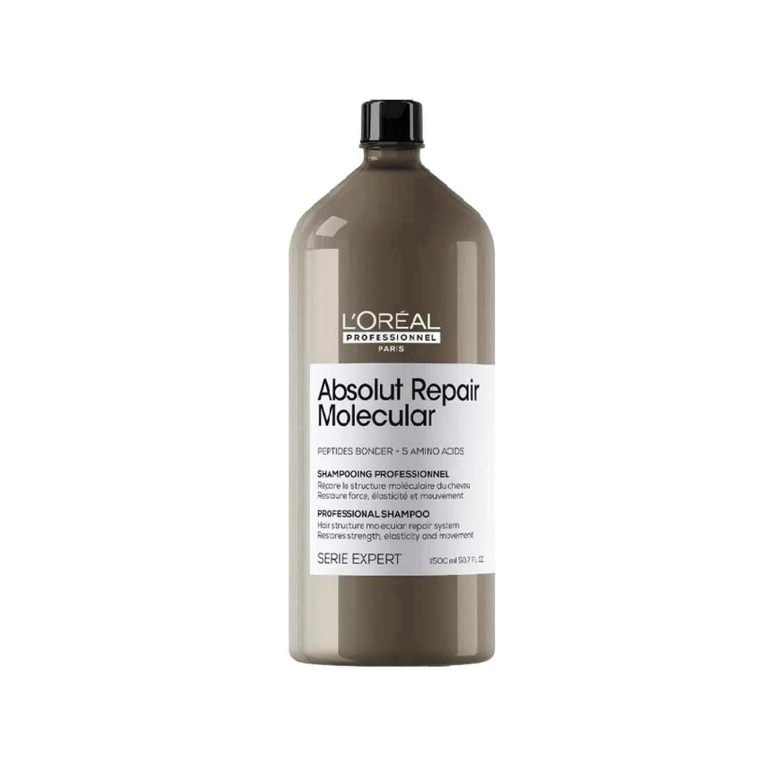 LOREAL ŞAMPUAN 1500ml.SEII ABSOLUT REPAIR MOLECULA