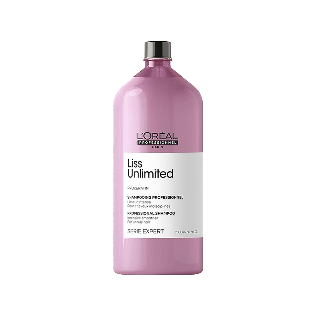 LOREAL ŞAMPUAN 1500ml. SE LISS UNLIMITED