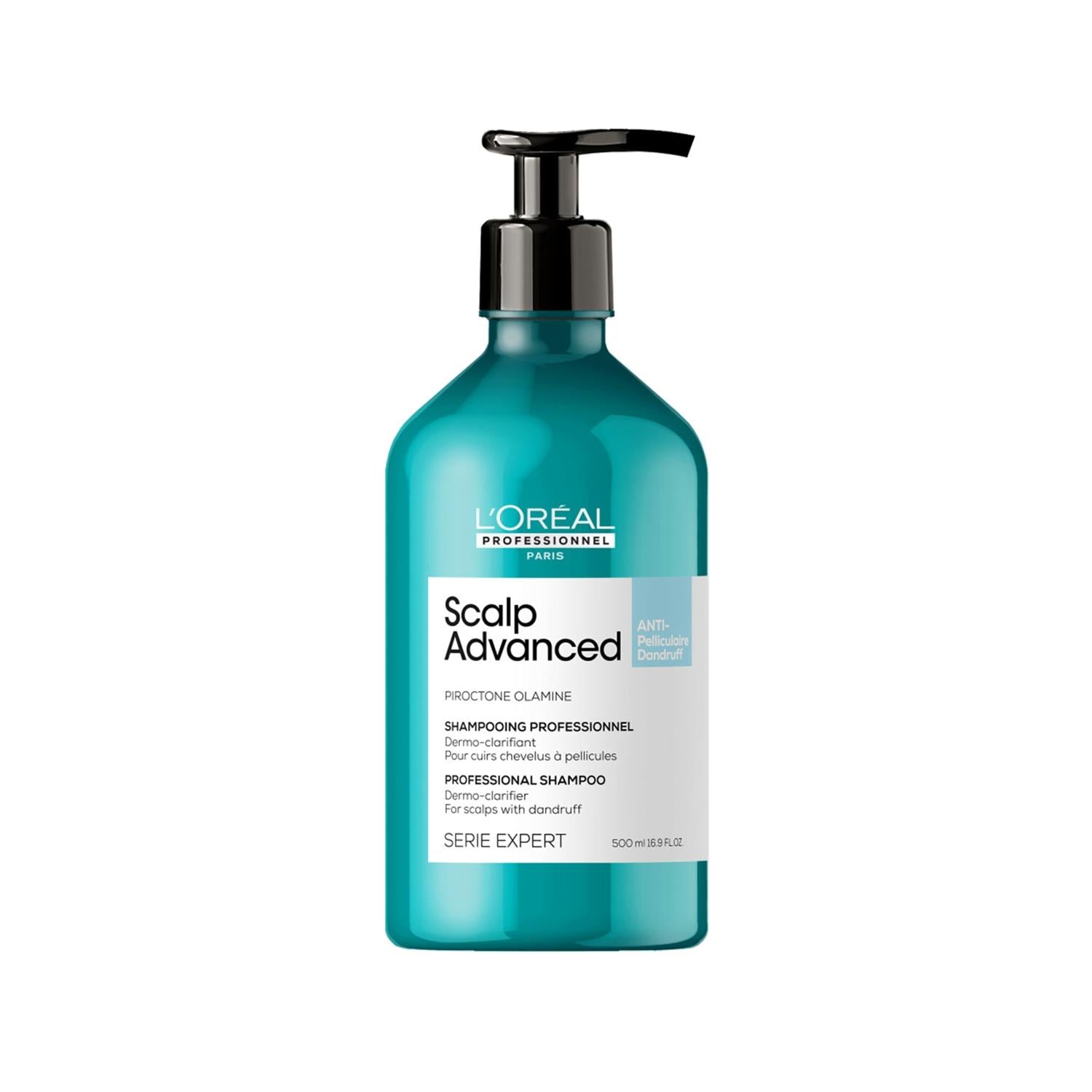 LOREAL ŞAMPUAN 500ml. SEII SCALP ADVANCED DUNDRUFF