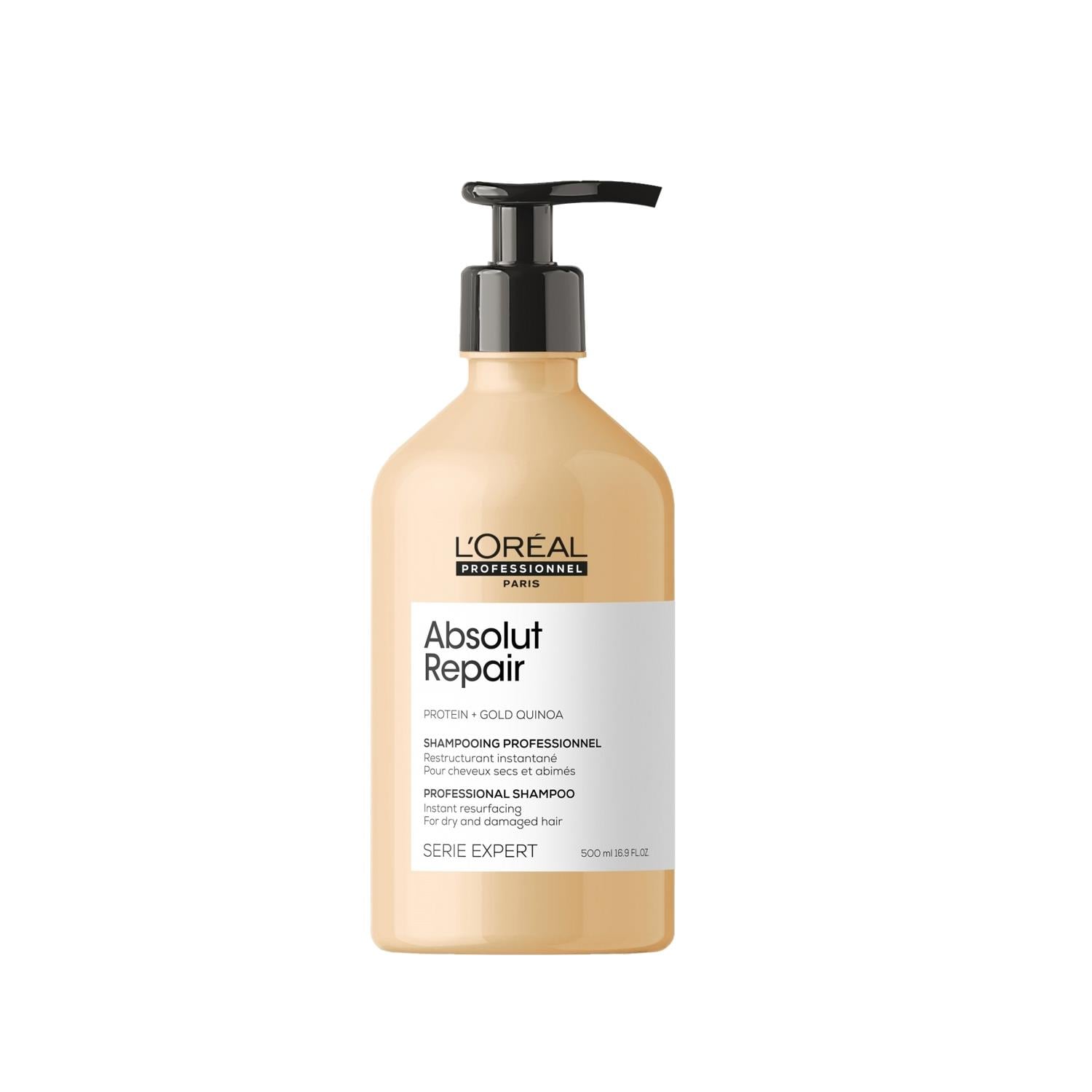 LOREAL ŞAMPUAN 500ml. SE ABSOLUT REPAIR