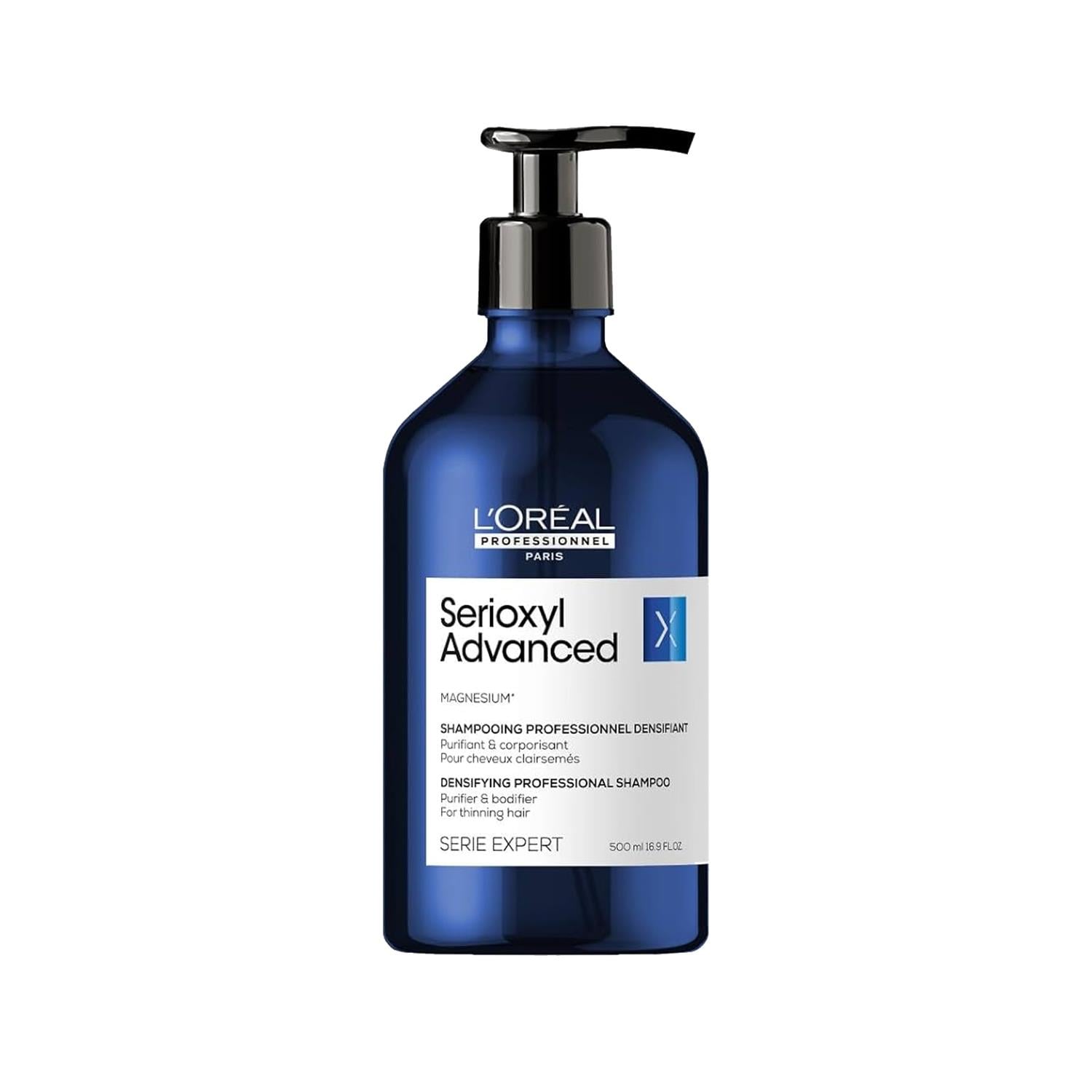 LOREAL ŞAMPUAN 500ml. SEII SERIOXYL ADVANCED