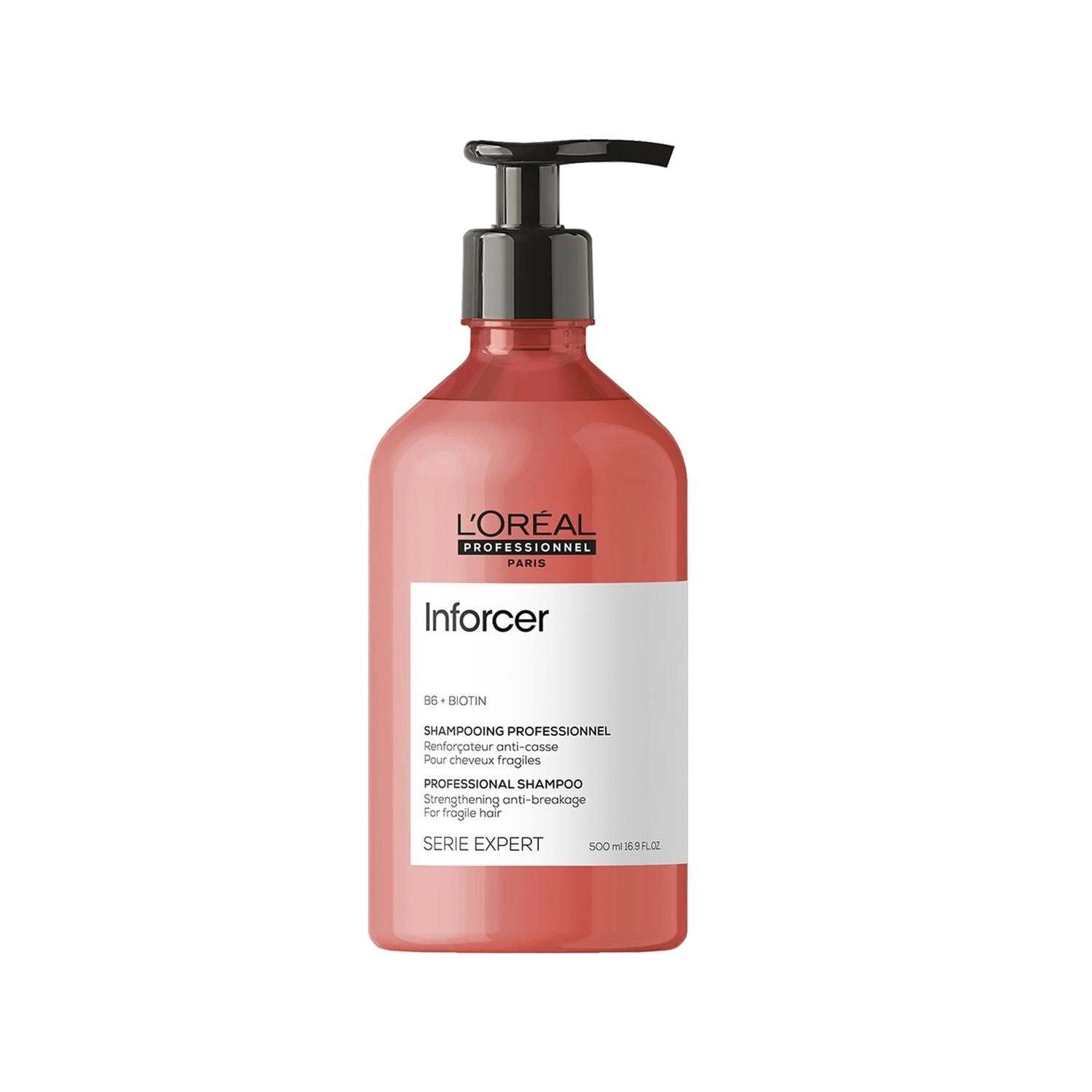 LOREAL ŞAMPUAN 500ml. SE INFORCER