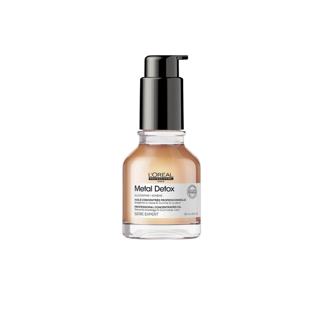 LOREAL SERIE EXPERT OIL 50ml. METAL DETOX