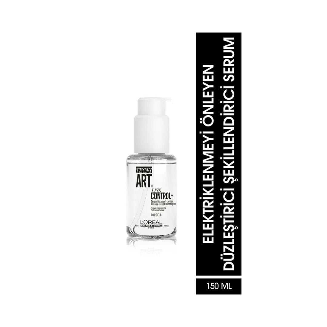 LOREAL TECNI ART. LISS CONTROL+ 50ml. FORCE 1