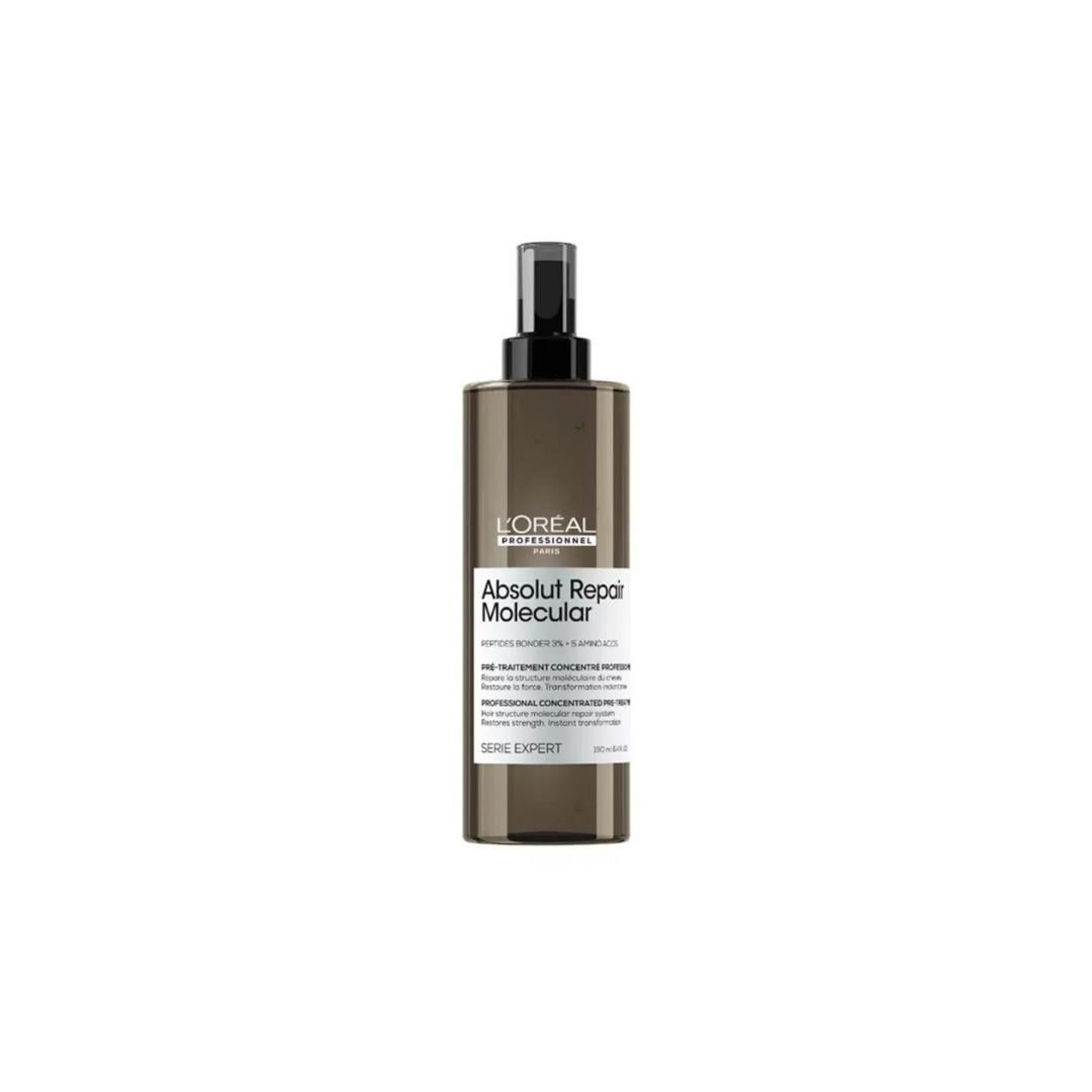 LOREAL TREATMENT 190ml. ABSOLUT REPAIR MOLECULAR