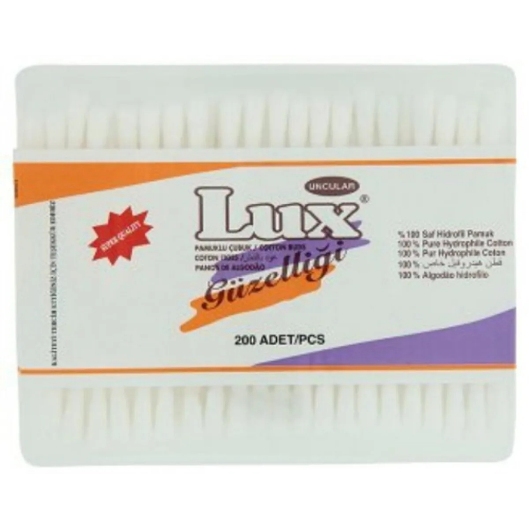 Lux Kulak Çubugu 200Lü