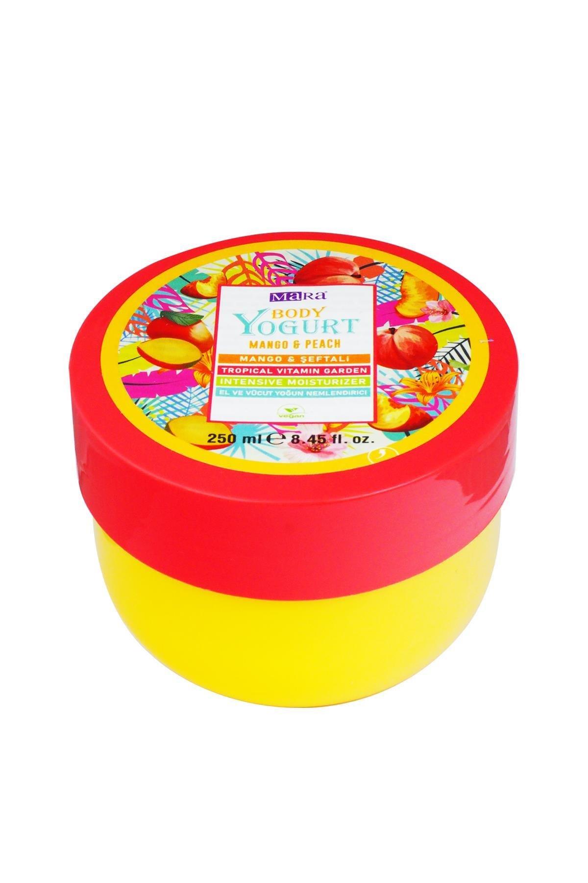 Mara Body  Yoğurt Mango Peach 250 Ml