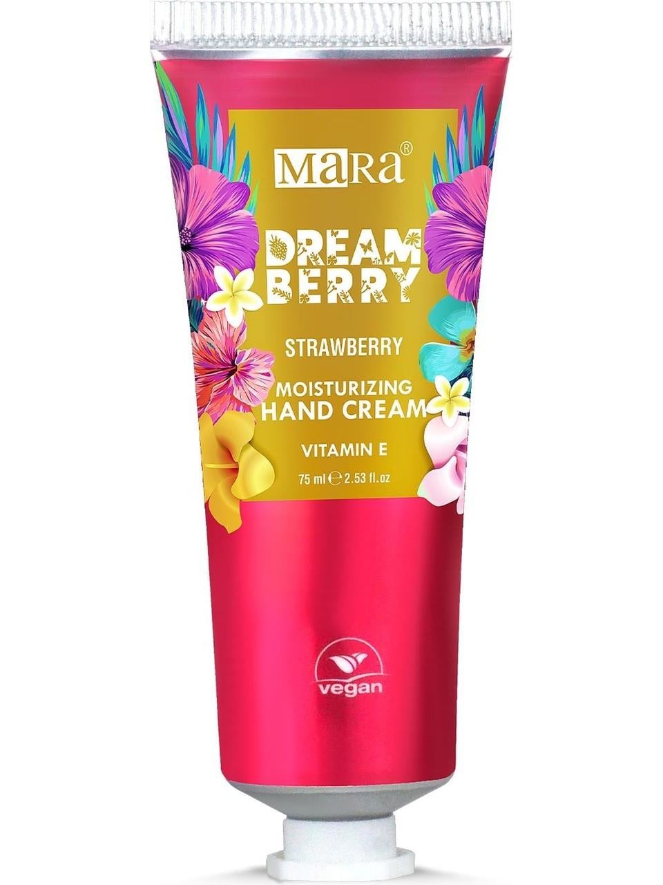 Mara El Kremi 75ml. Dreamberry