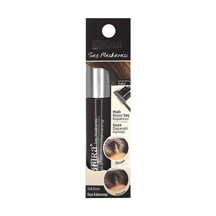 Mara Hair Mascara Dark Brown