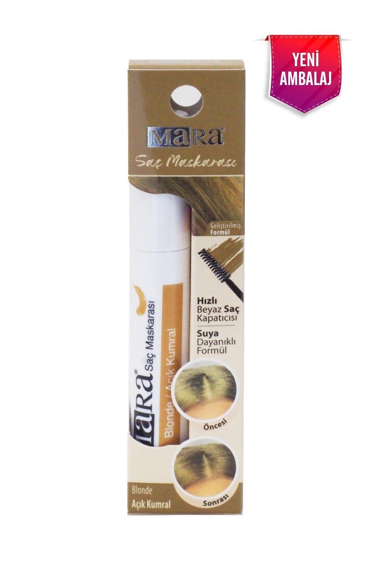 Mara Hair Mascara Light