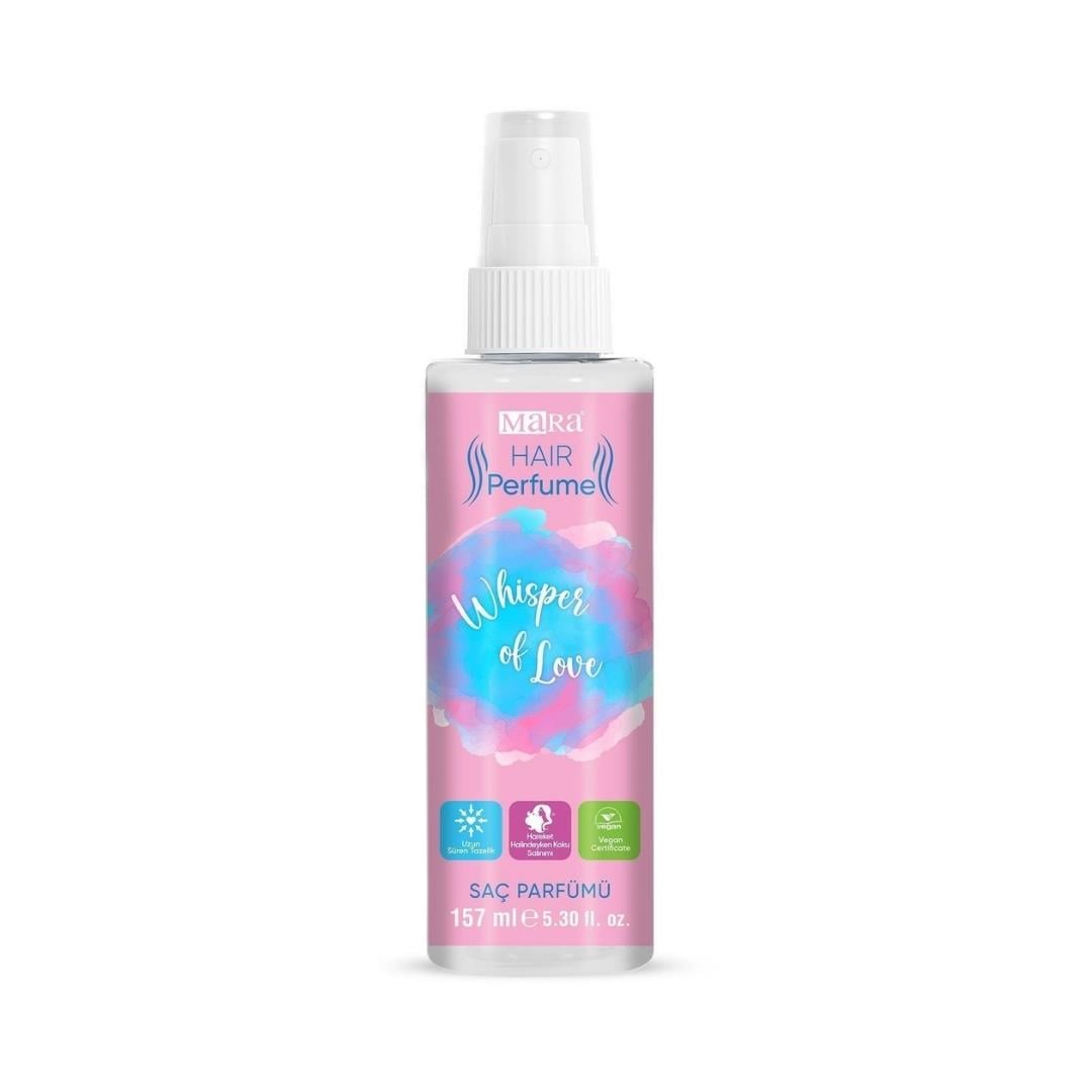 Mara Saç Parfümü Whisper Of Love 150 Ml