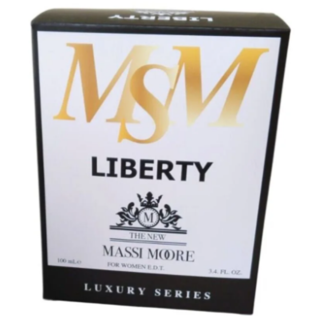 Massi Moore EDP 100ml. Liberty