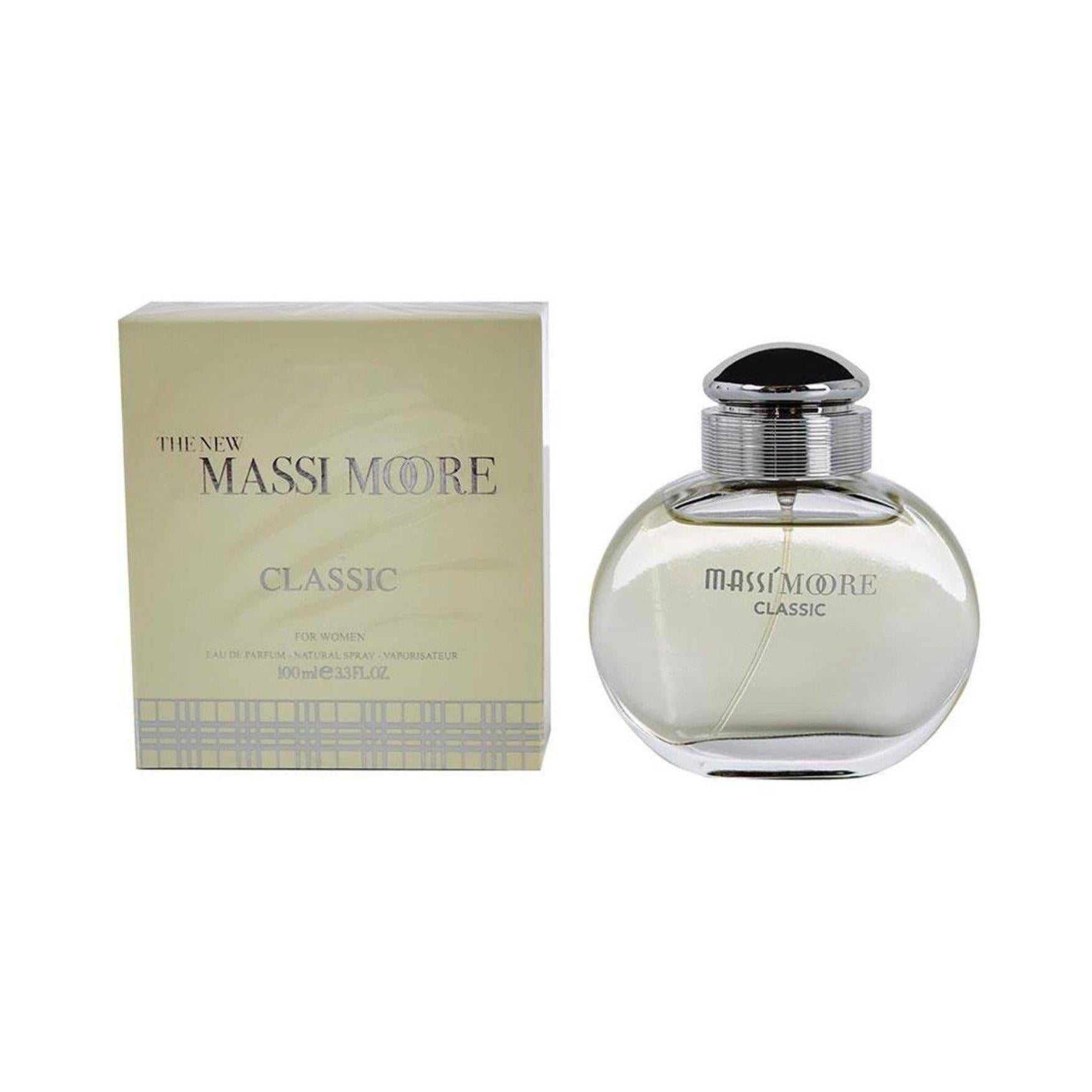 Massi Moore Edp 100Ml Classic (Burberry Women )