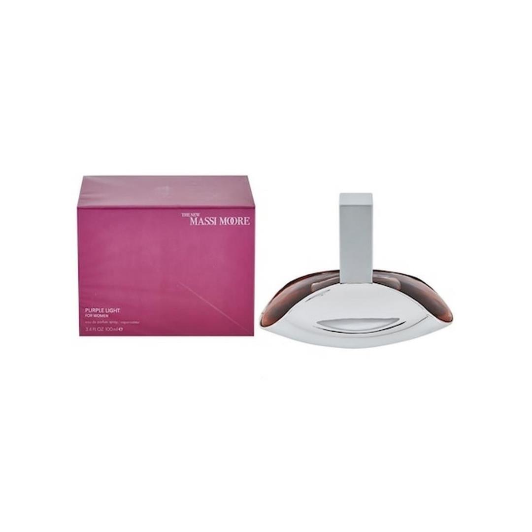 Massi Moore Edp 100Ml Purple Light ( Eforia )