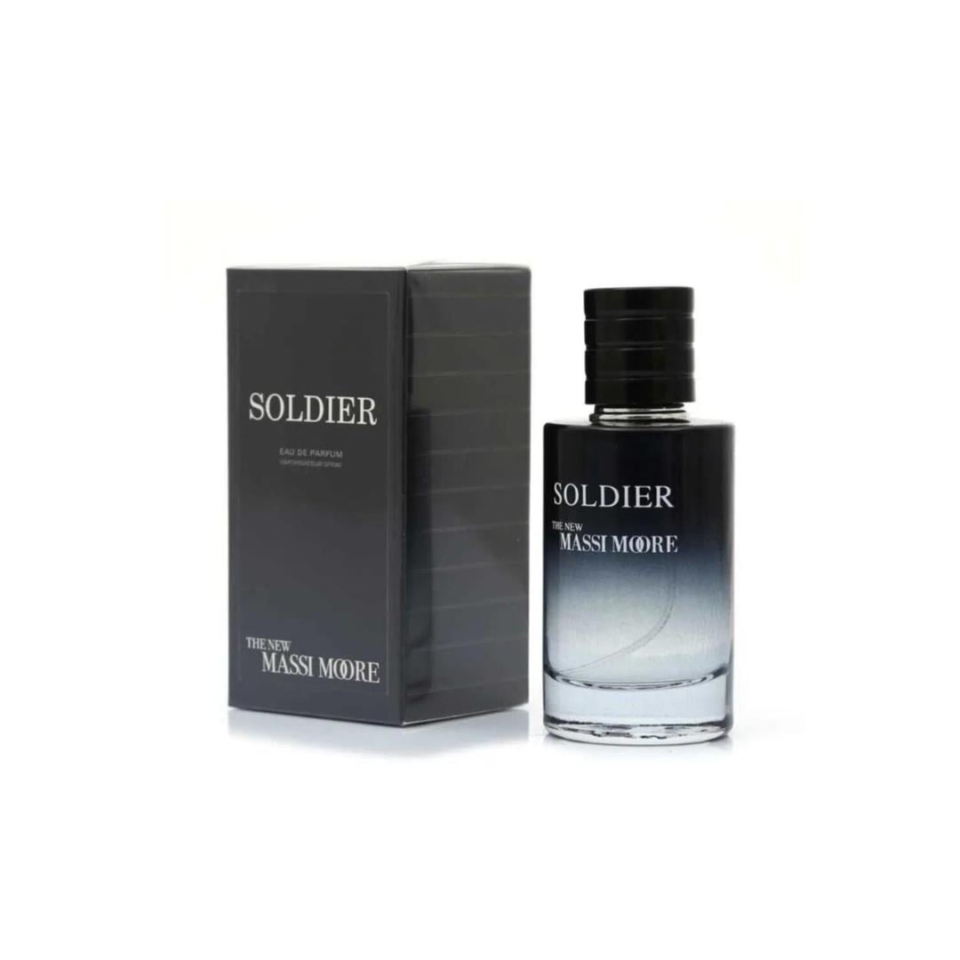Massi Moore Edp 100Ml Soldier(Sauvage)