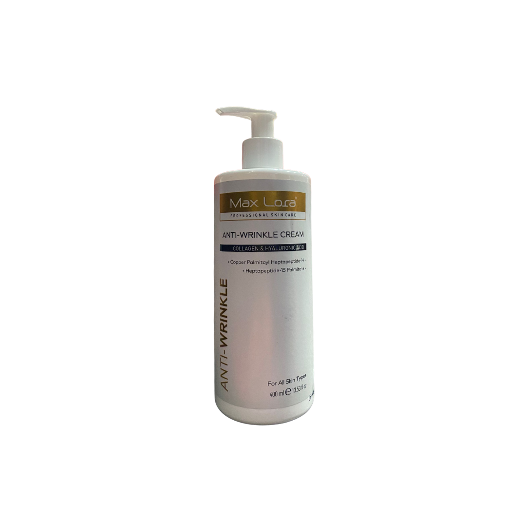Max Lara Antı-Wrınkle Cream 400Ml.