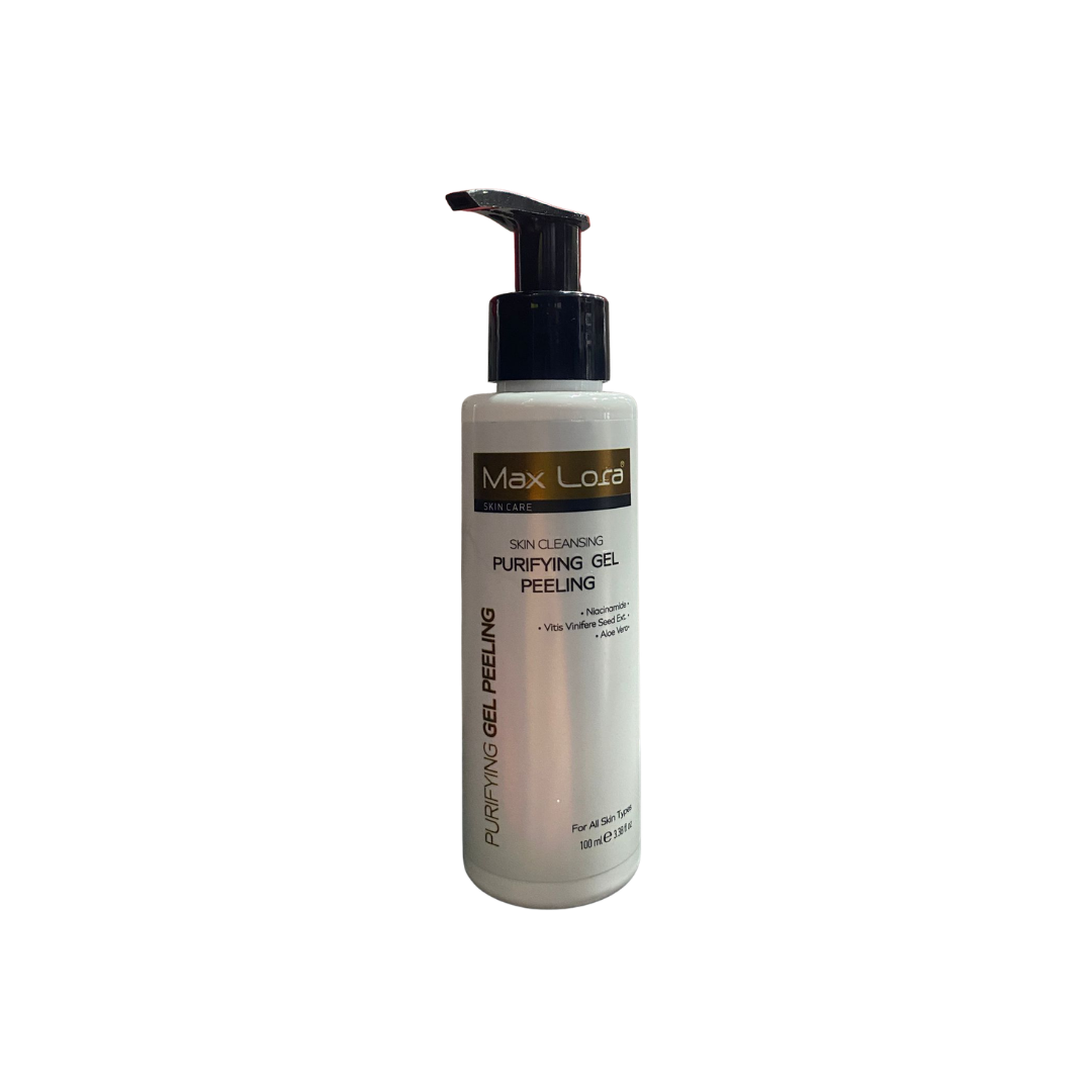 Max Lora Purıfyıng Gel Peelıng 100Ml.