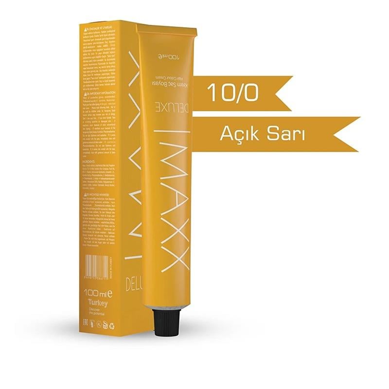 MAXX DELUXE BOYA 100ML. 10-0