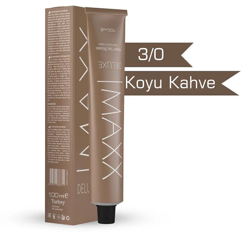 MAXX DELUXE BOYA 100ML. 3-0