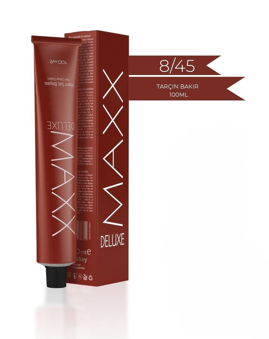 MAXX DELUXE BOYA 100ML. 8-45