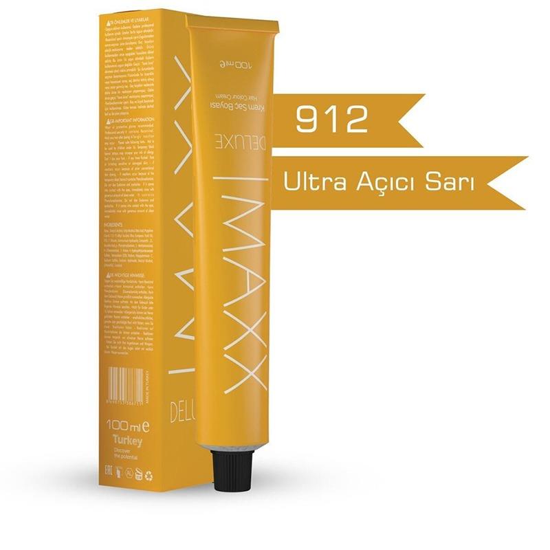 MAXX DELUXE BOYA 100ML. 912