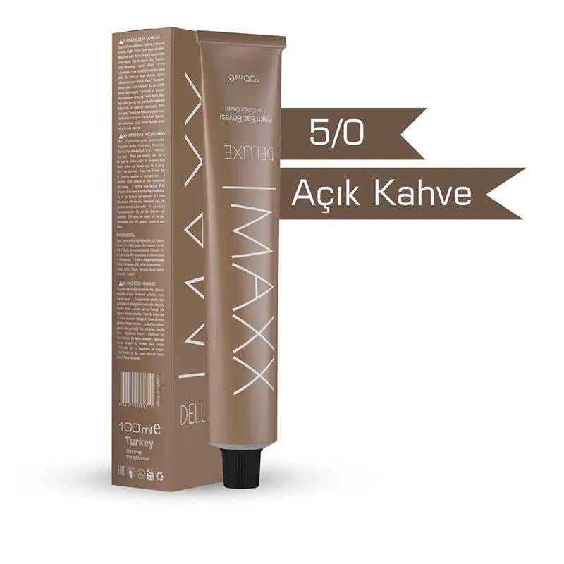 MAXX DELUXE BOYA 100ML. 5-0
