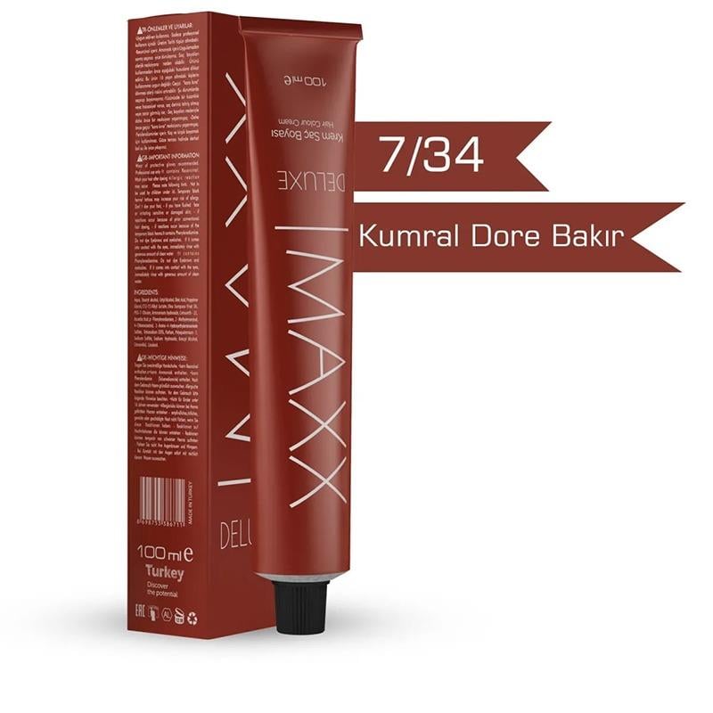 MAXX DELUXE BOYA 100ML. 7-43