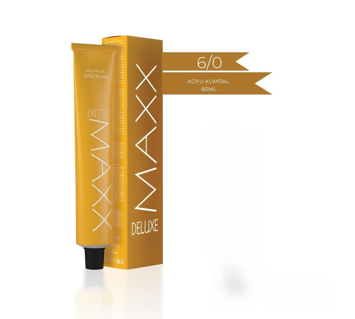 MAXX DELUXE BOYA 100ML. 6-0