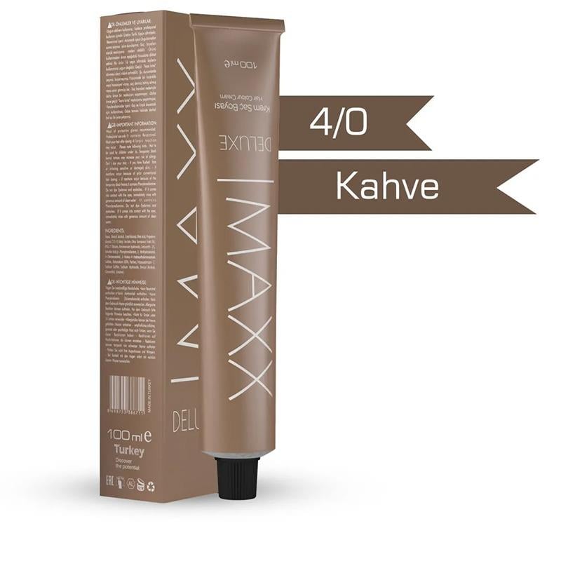 MAXX DELUXE BOYA 100ML. 4-0