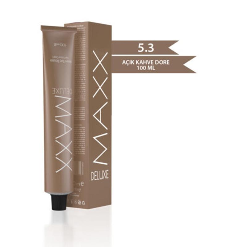 MAXX DELUXE BOYA 100ML. 5-3