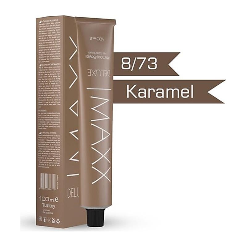 MAXX DELUXE BOYA 100ML. 8-73