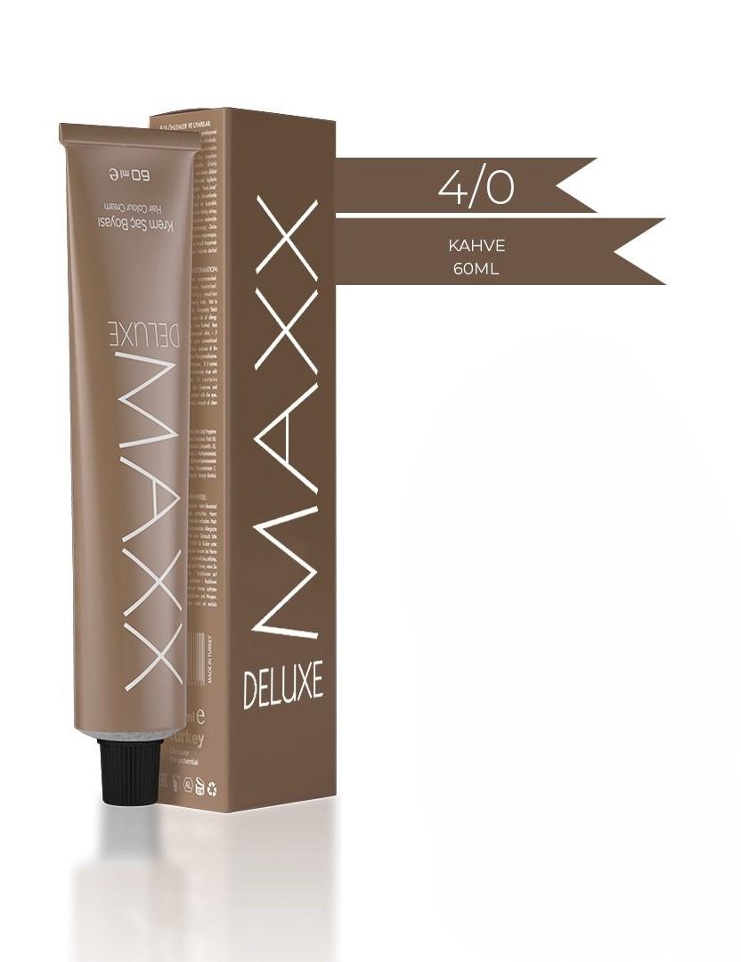 Maxx Delüxe Boya 60ml 4-0