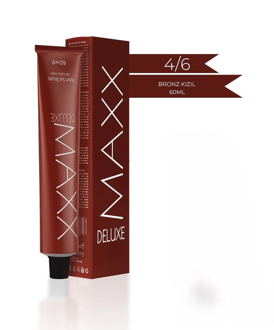 Maxx Delüxe Boya 60ml 4-6