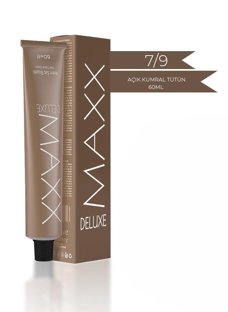 MAXX DELUXE BOYA 7-9