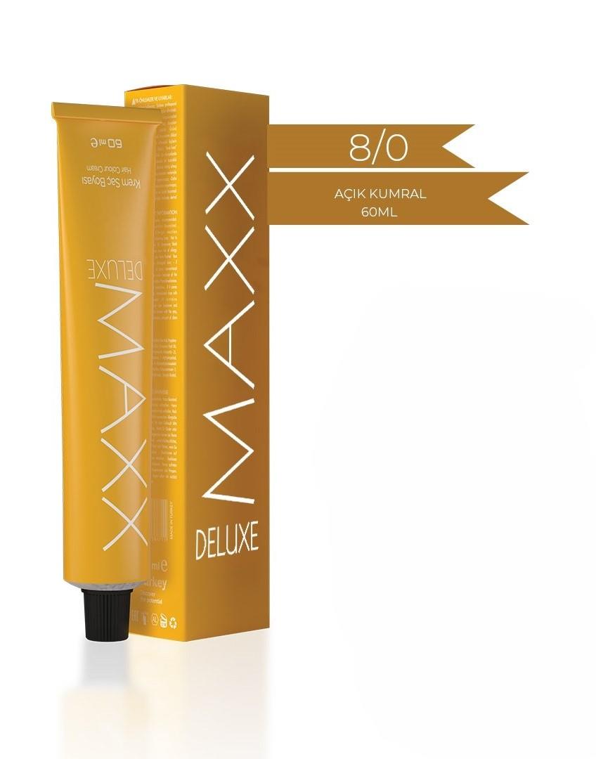 MAXX DELUXE BOYA 8-0