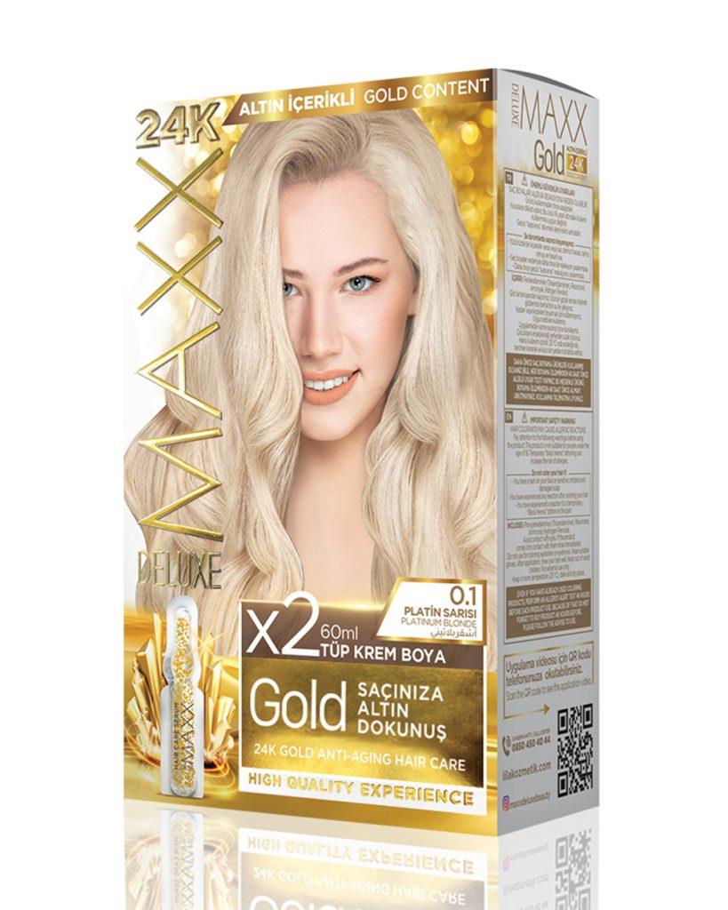 Maxx Golden Beauty 0-1