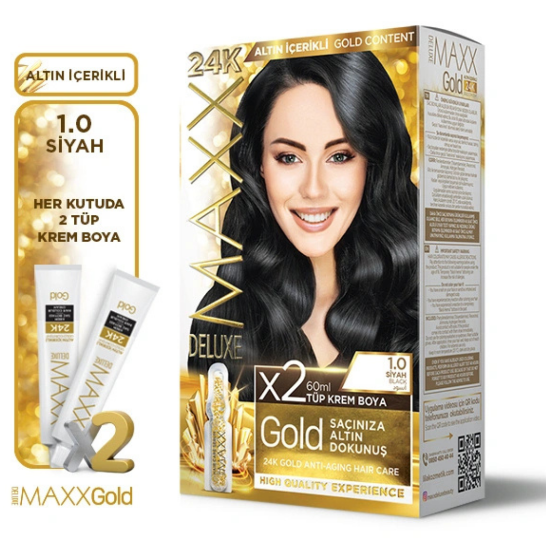 Maxx Golden Beauty 1-0