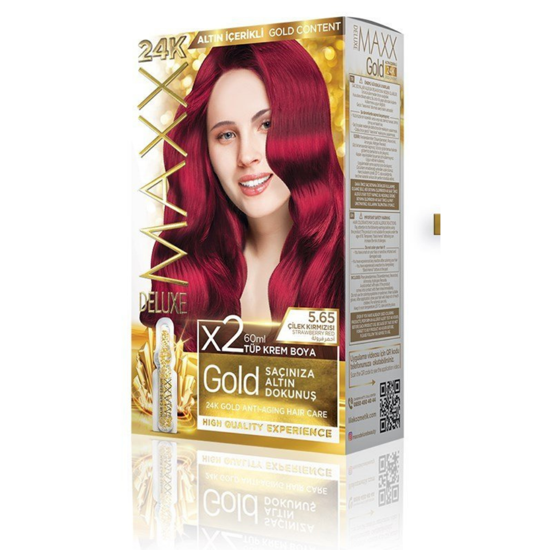 Maxx Golden Beauty 5-65