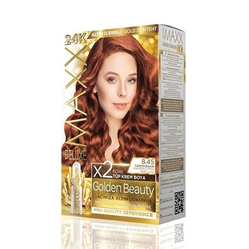 MAXX GOLDEN BEAUTY 8-45