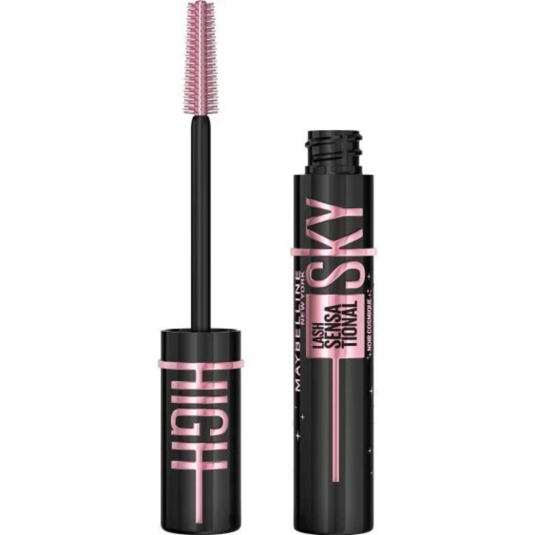 Maybellıne Maskara Lash Sensatıon Sky Hıgh Black